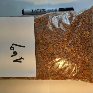 Naturalny Bursztyn Bałtycki drobny 1-5mm - 1kg